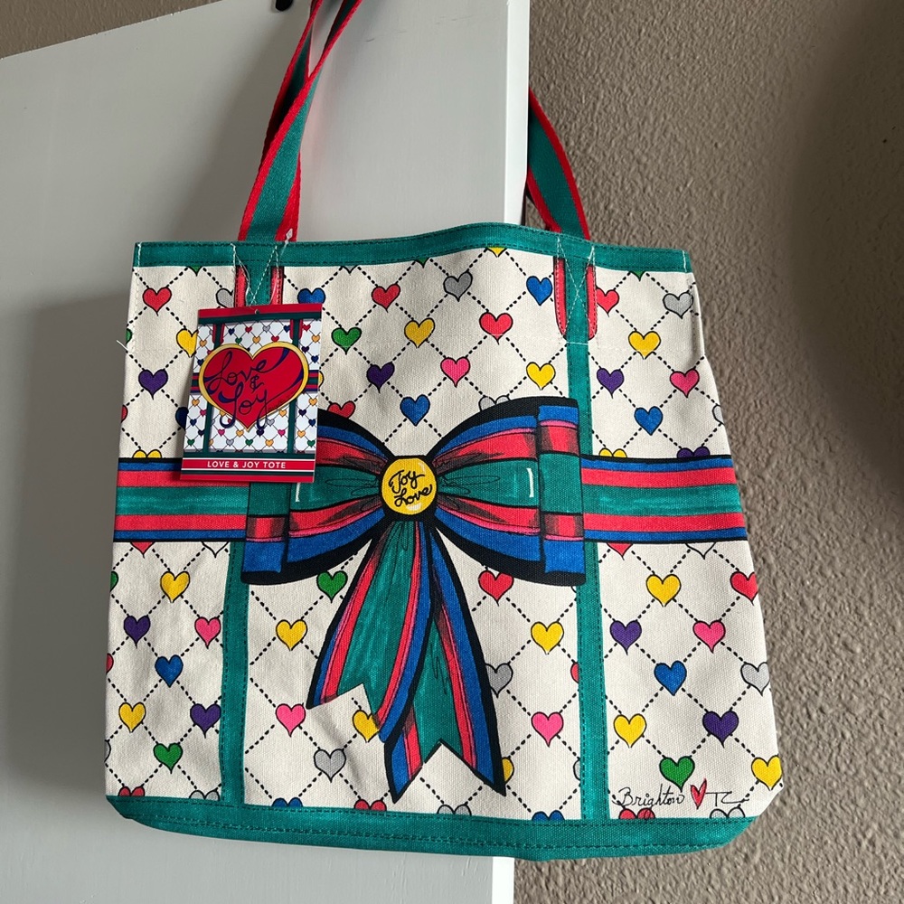 Brighton Tote Bag - Picture 1 of 13
